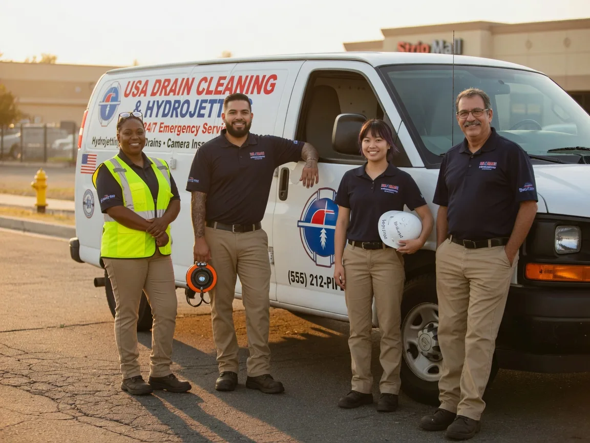 Drain Cleaning company in Massachusetts